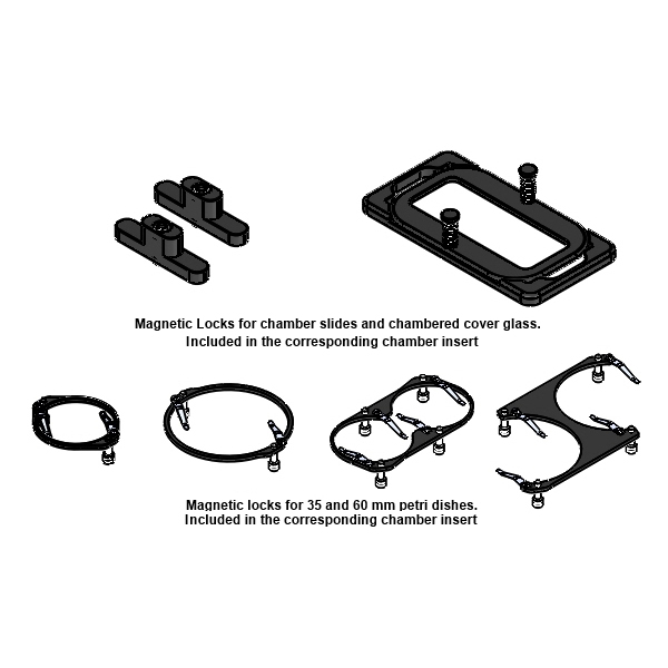 Magnetic locks